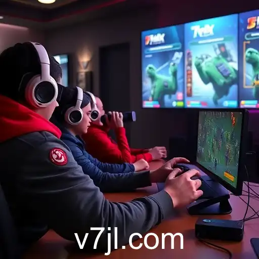 Exploring the Rise of 7jl Game Platform