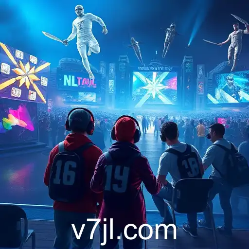 Exploring the Thriving World of Multiplayer Games: A Digital Playground with the '7jl' Keyword