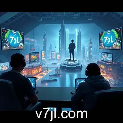 The Digital Evolution of Online Gaming