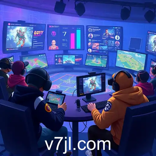 The Evolution of Online Gaming Platforms