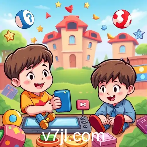 The Rise of 7jl in the Online Gaming World